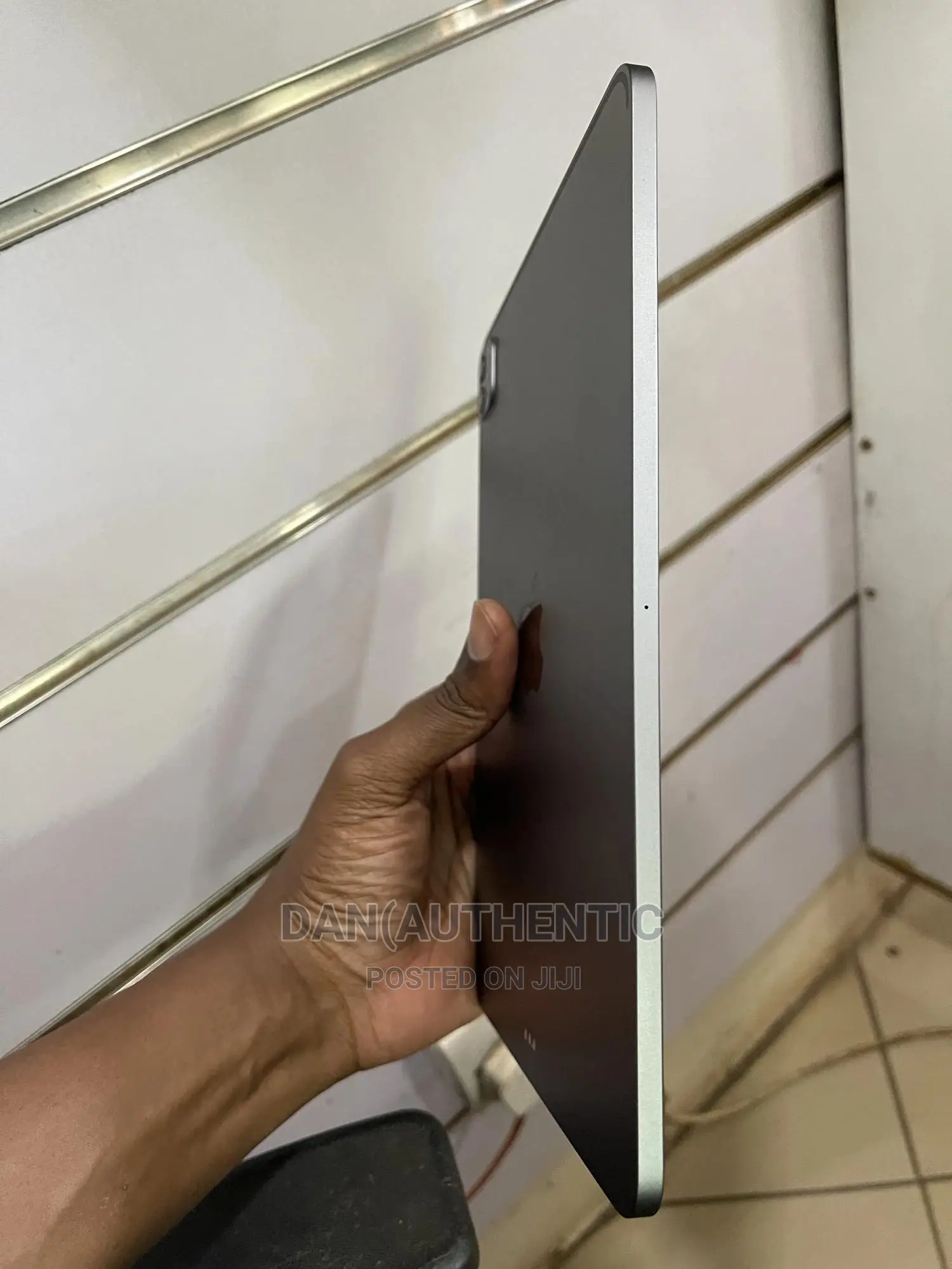 Apple iPad Pro 11 (2021) 128 GB Gray
