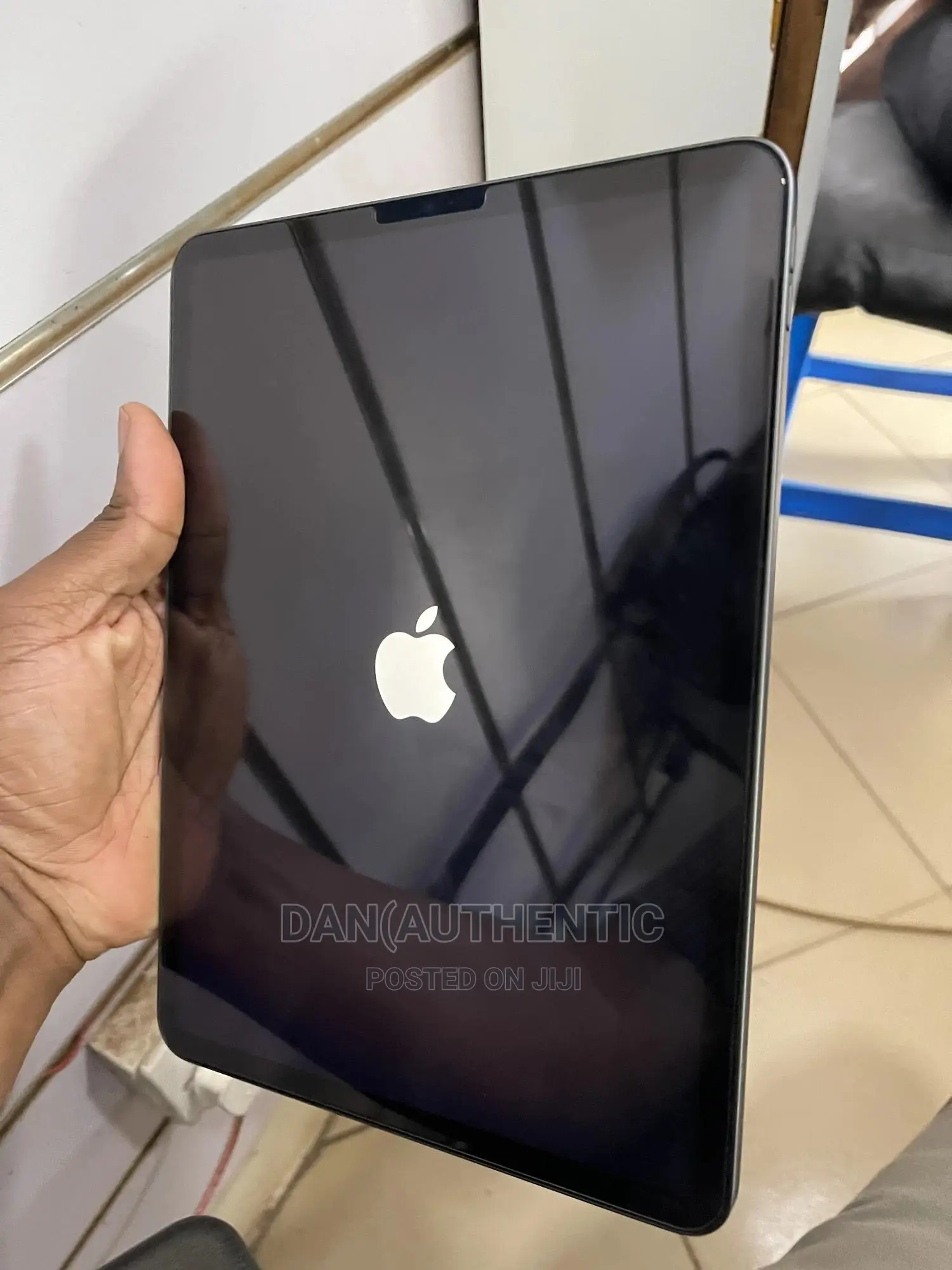 Apple iPad Pro 11 (2021) 128 GB Gray