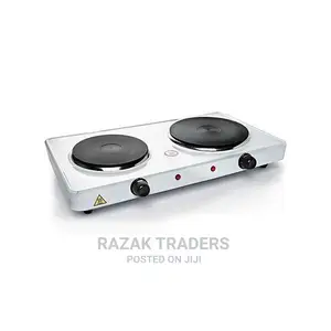 Hot Plate Double Electric Burner 2000w