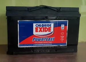 DIN80 Maintenence Free Car Battery