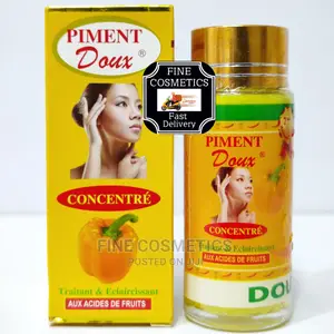 Original Piment Doux Lightening Serum for Dark Spots
