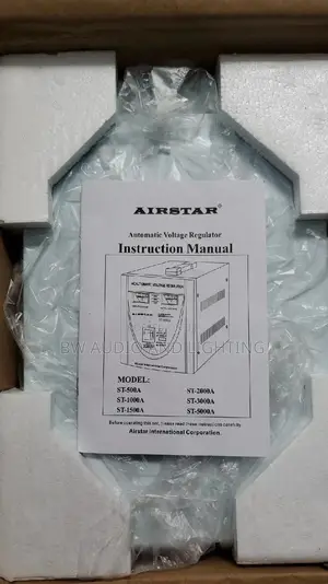 Stabilizer 5000w