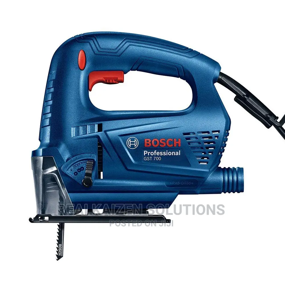 BOSCH Professional Heavy Duty Hand Jigsaw 500W