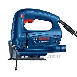 BOSCH Professional Heavy Duty Hand Jigsaw 500W