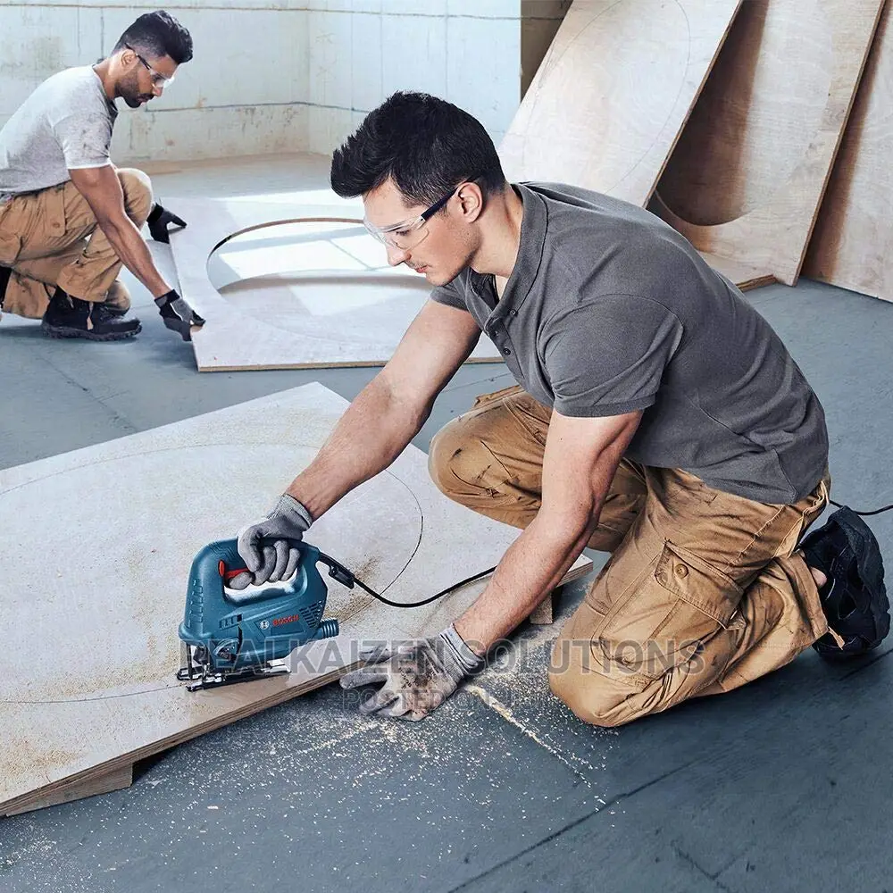 BOSCH Professional Heavy Duty Hand Jigsaw 500W