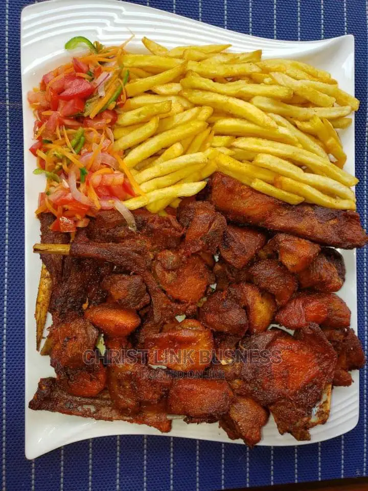Clia Chips Chicken and Fish