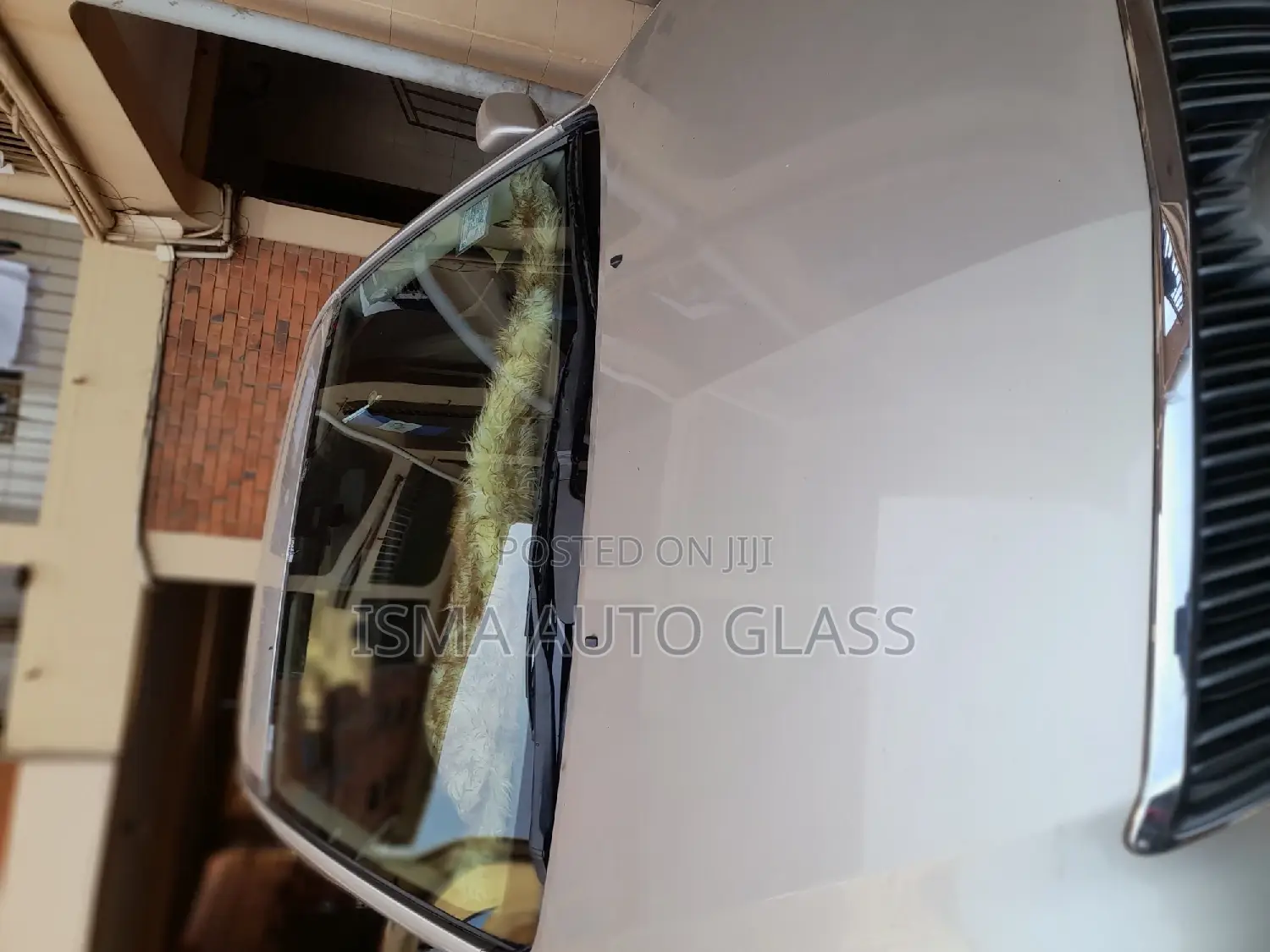 Japanese Windscreen and Rear Boot Glasses.