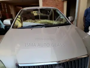Japanese Windscreen and Rear Boot Glasses.