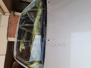 Japanese Windscreen and Rear Boot Glasses.