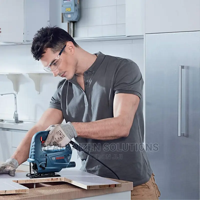 BOSCH Professional Heavy Duty Hand Jigsaw 500W