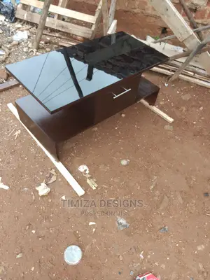 Center Table -Dark Brown