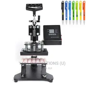 Heavy Duty Pen Press Machine