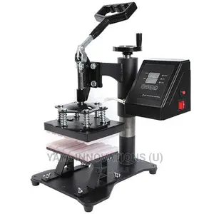 Stand-Alone Pen Press Heat Press