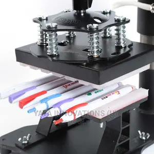 Pen Press Swing-Away