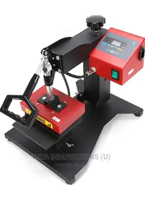 Sublimation Pen Heat Press Machine