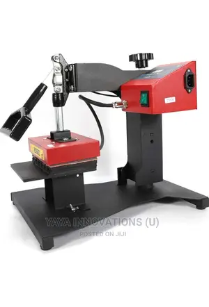 Pen Heatpresser Machine