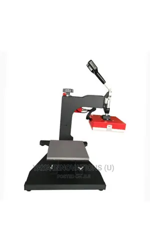 Heat Press 15x15 Centimeters Size