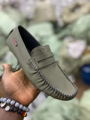 Clarks Moccasins