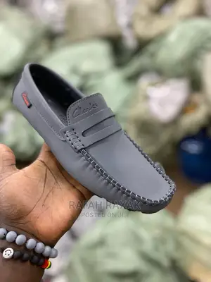 Clarks Moccasins