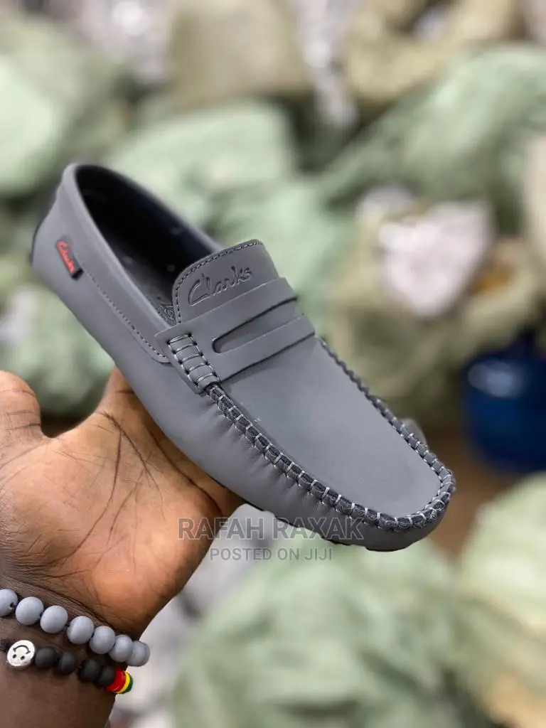 Clarks Moccasins
