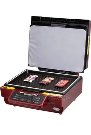 3D Vacuum Heat Tranfer Machine
