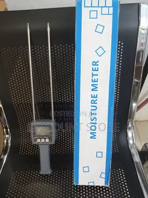 Portable Wood Chip Moisture Meter