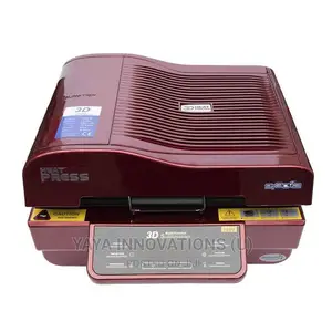 3D Heatpress Vacuum Machine
