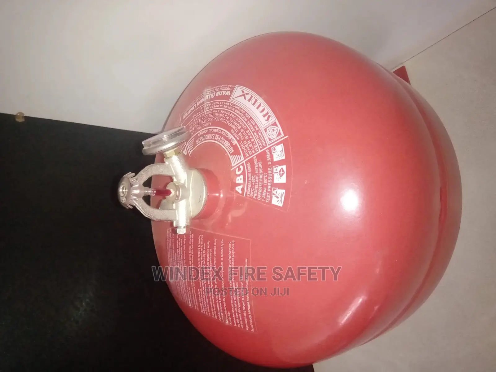 Fire Extinguishers Wholesale