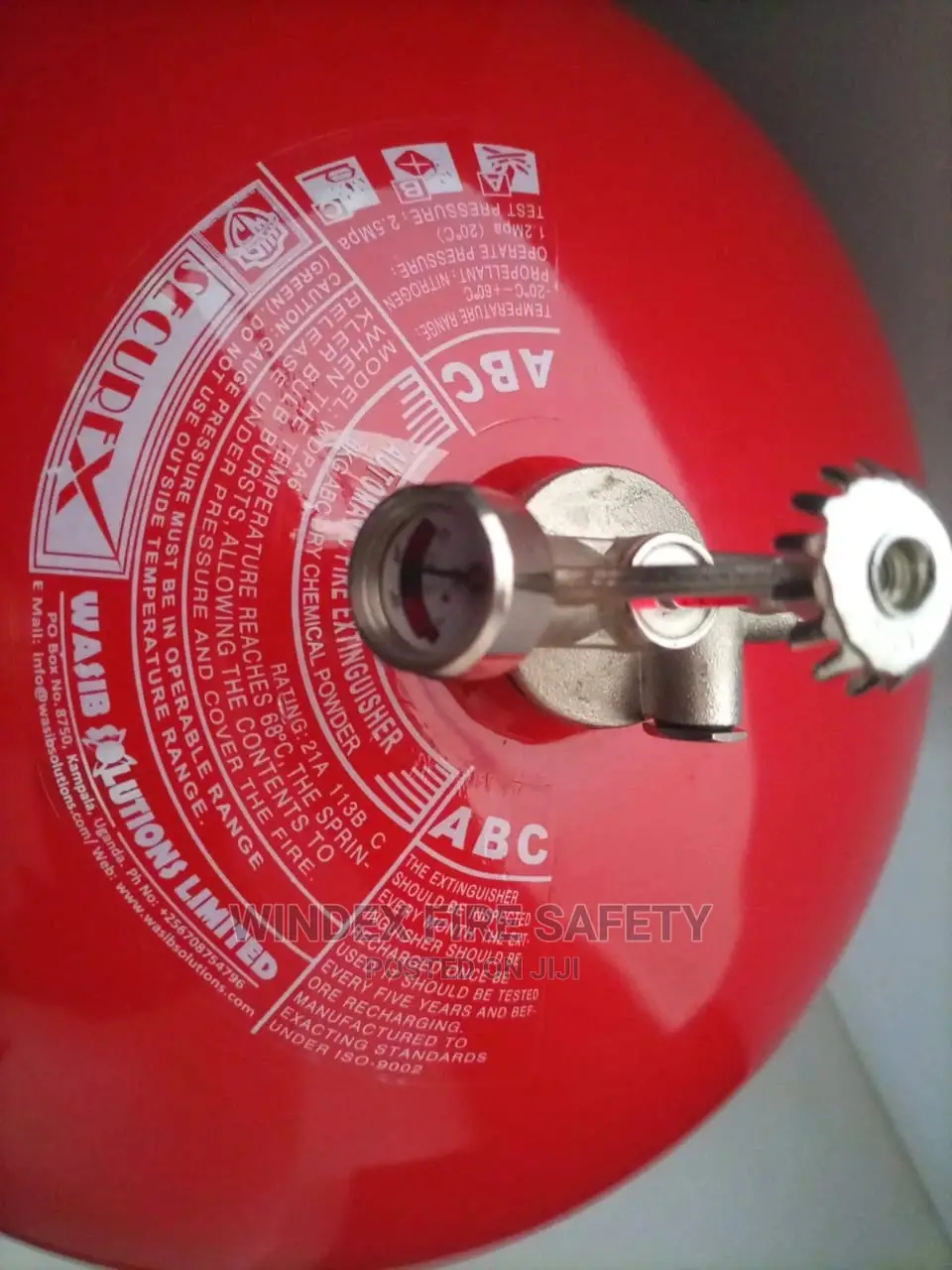Fire Extinguishers Wholesale