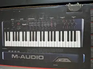 M-Audio Oxygen 49 2nd Gen. New