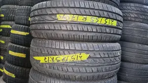 215/55r17 Used Tires