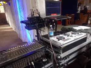 Public Address System