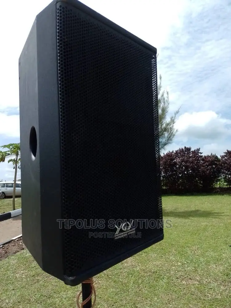 Public Address System