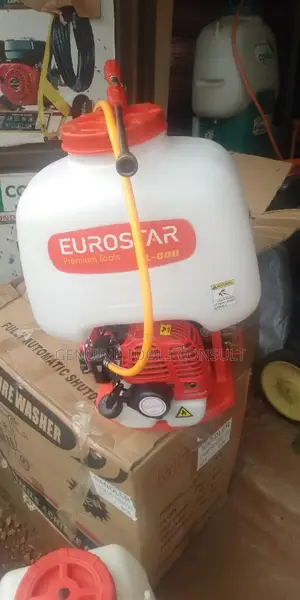 Motorised Power Spray