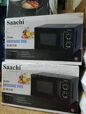 Saachi 18 Litres Microwave Oven