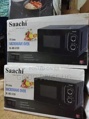 Saachi 18 Litres Microwave Oven