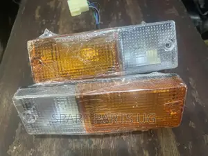 Universal Bull Bar Lights