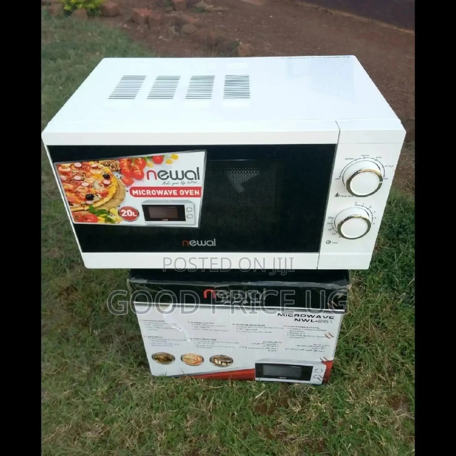 Newal 20 Litres Microwave Oven