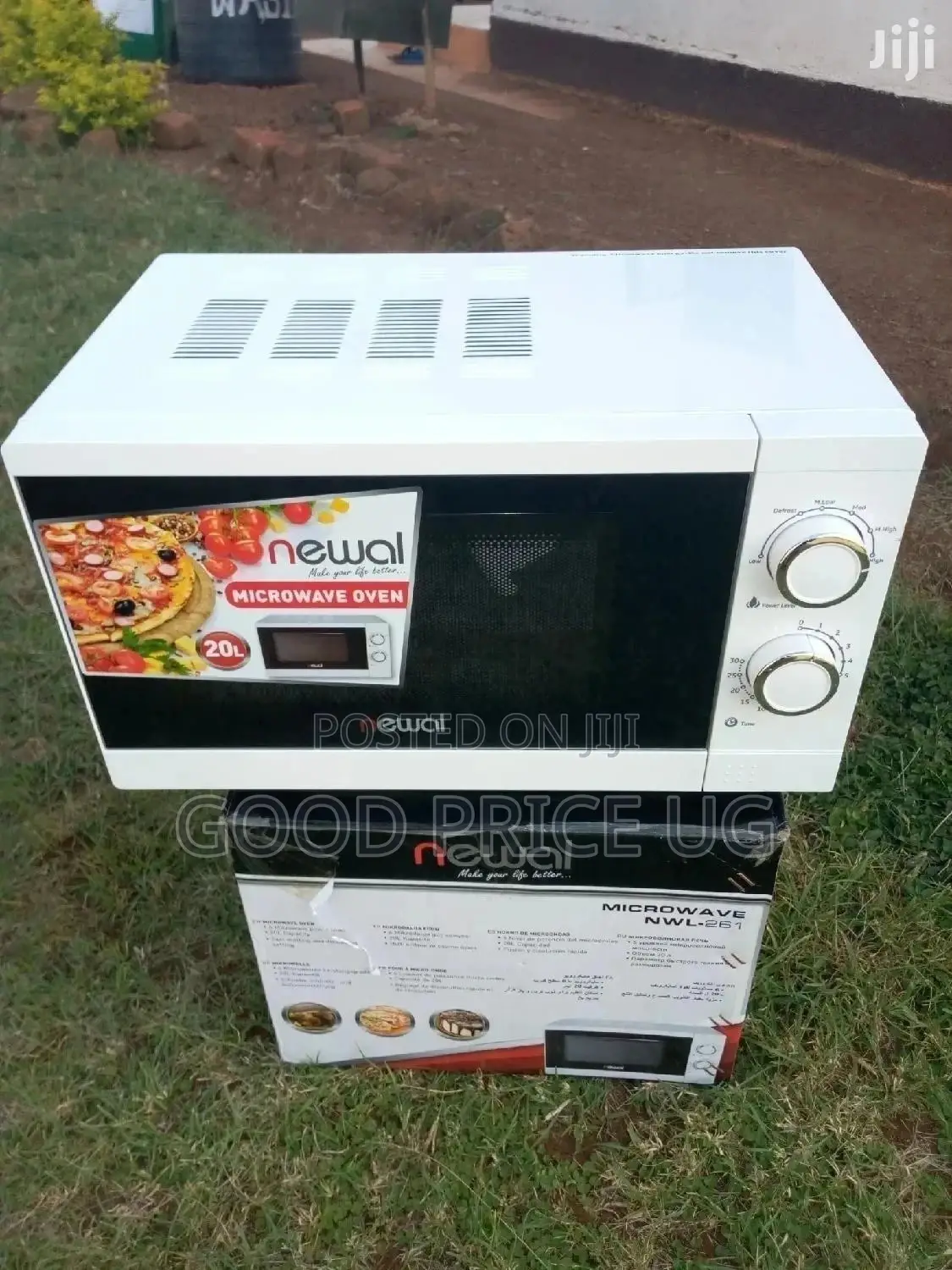 Newal 20 Litres Microwave Oven