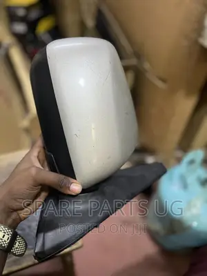 Spacio 2002 - 2007 Side Mirror