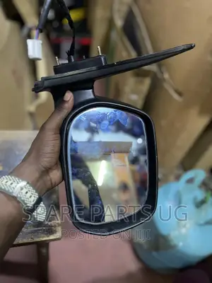 Spacio 2002 - 2007 Side Mirror
