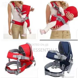 Imama Hipseat Baby Carrier