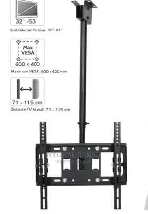 Plasma Ceiling Mount