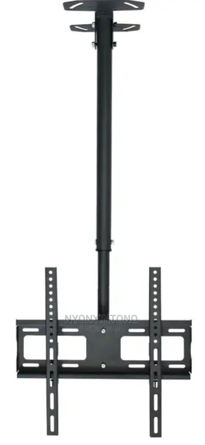Plasma Ceiling Mount With Adjustable Height And Angle