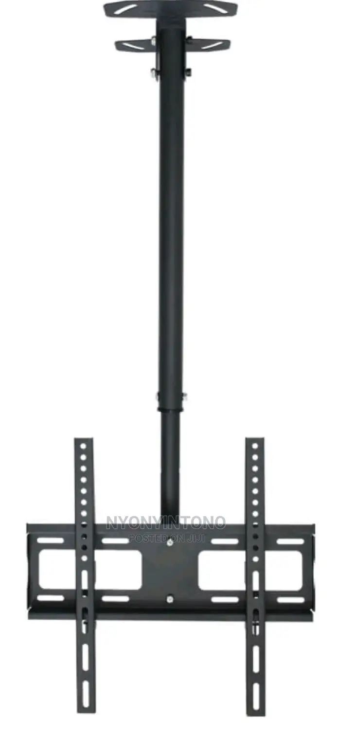 Plasma Ceiling Mount With Adjustable Height And Angle
