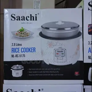 2.8 Saachi Rice Cooker