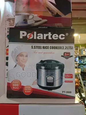 2.2 Porlatec Rice Cooker .