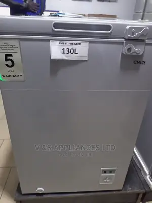 130l Chiq Chest Freezer