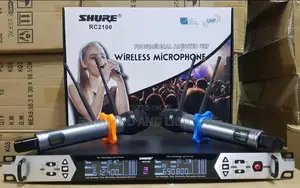 Shure Microphone/ SHURE Wireless Microphone/ SHURE