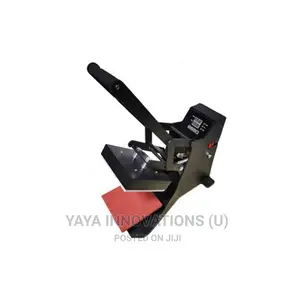 Small Heat Press Flatbed 15x15cm